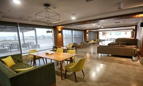 هتل نوین پلاس مشهد